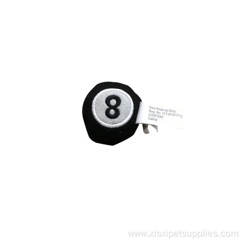 Moon shape catnip toys for cat
